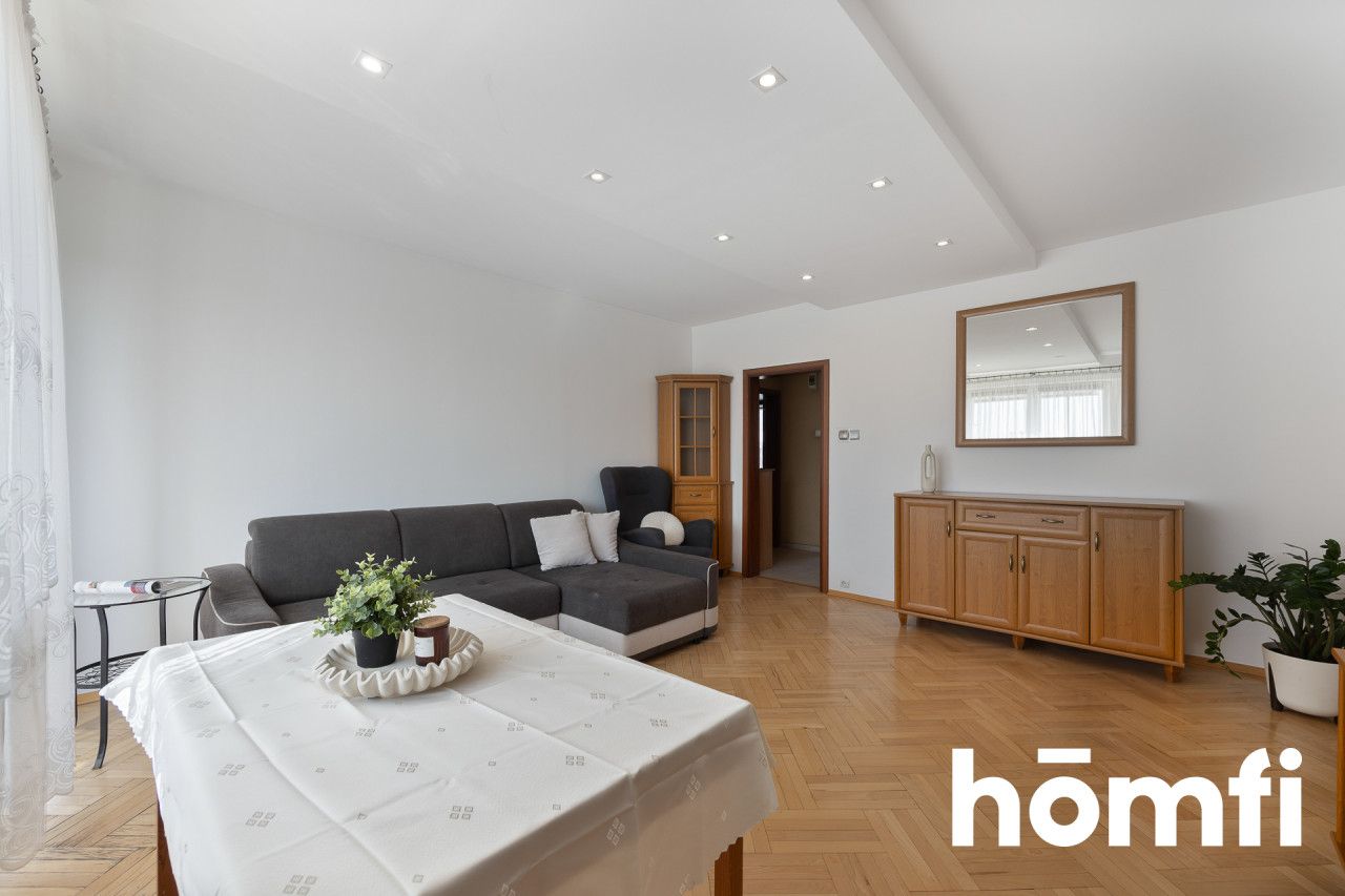 KUSTRONIA | 4 ROOMS | PARKING | BALCONY - Apartment - Rent - Rzeszów, Mieszka I