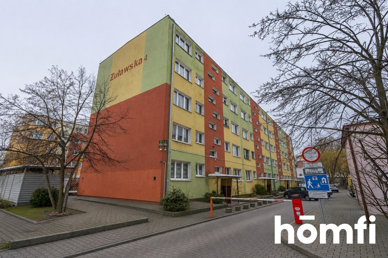 Mieszkanie 2-pok. z oddzielną kuchnią - Gd. Orunia - Mieszkanie - Wynajem - Gdańsk, Orunia