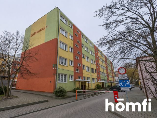 Mieszkanie 2-pok. z oddzielną kuchnią - Gd. Orunia - Mieszkanie - Wynajem - Gdańsk, Orunia