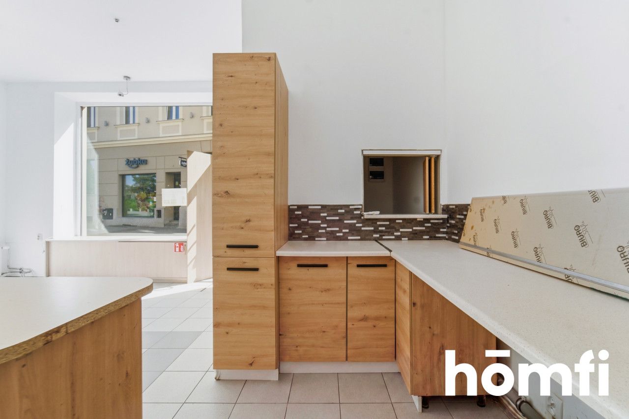 Lokal w ścisłym centrum Rybnika - Lokal użytkowy - Wynajem - Rybnik, Śródmieście