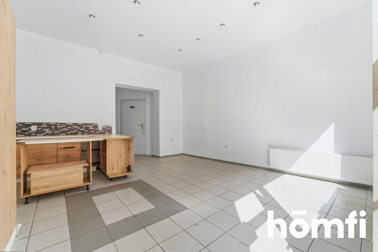Lokal w ścisłym centrum Rybnika - Lokal użytkowy - Wynajem - Rybnik, Śródmieście