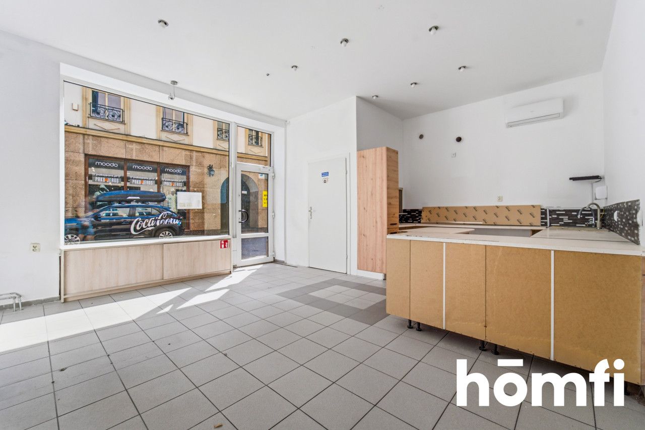 Lokal w ścisłym centrum Rybnika - Lokal użytkowy - Wynajem - Rybnik, Śródmieście