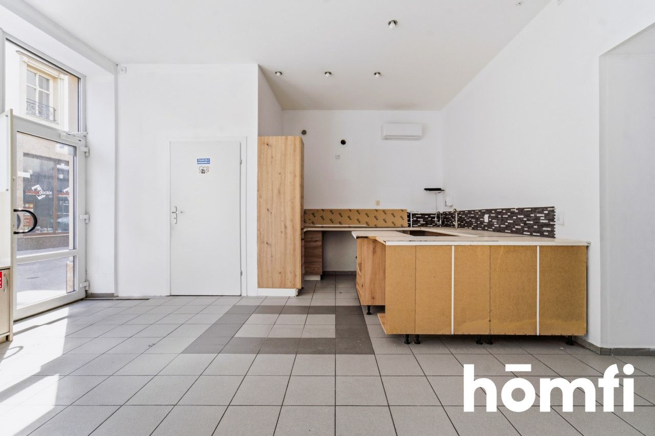 Lokal w ścisłym centrum Rybnika - Lokal użytkowy - Wynajem - Rybnik, Śródmieście