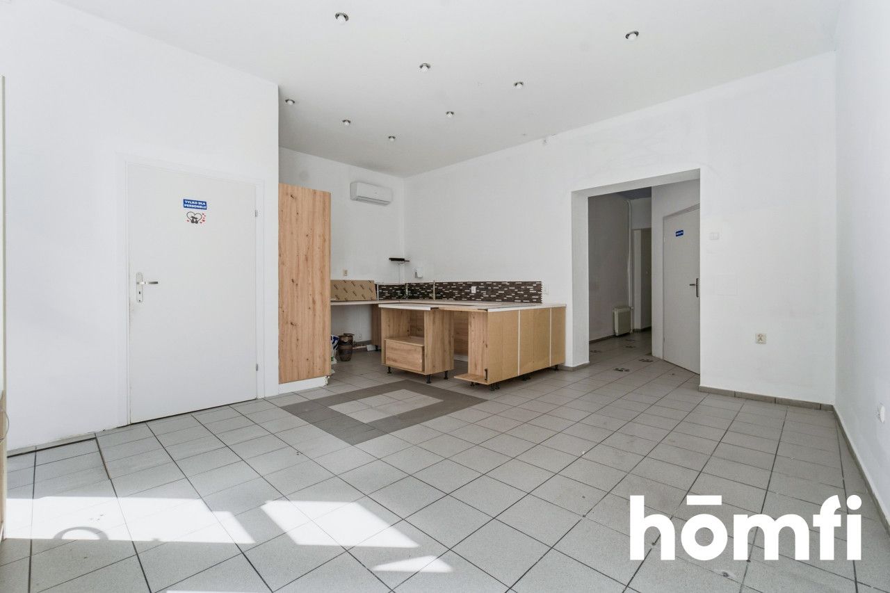 Lokal w ścisłym centrum Rybnika - Lokal użytkowy - Wynajem - Rybnik, Śródmieście