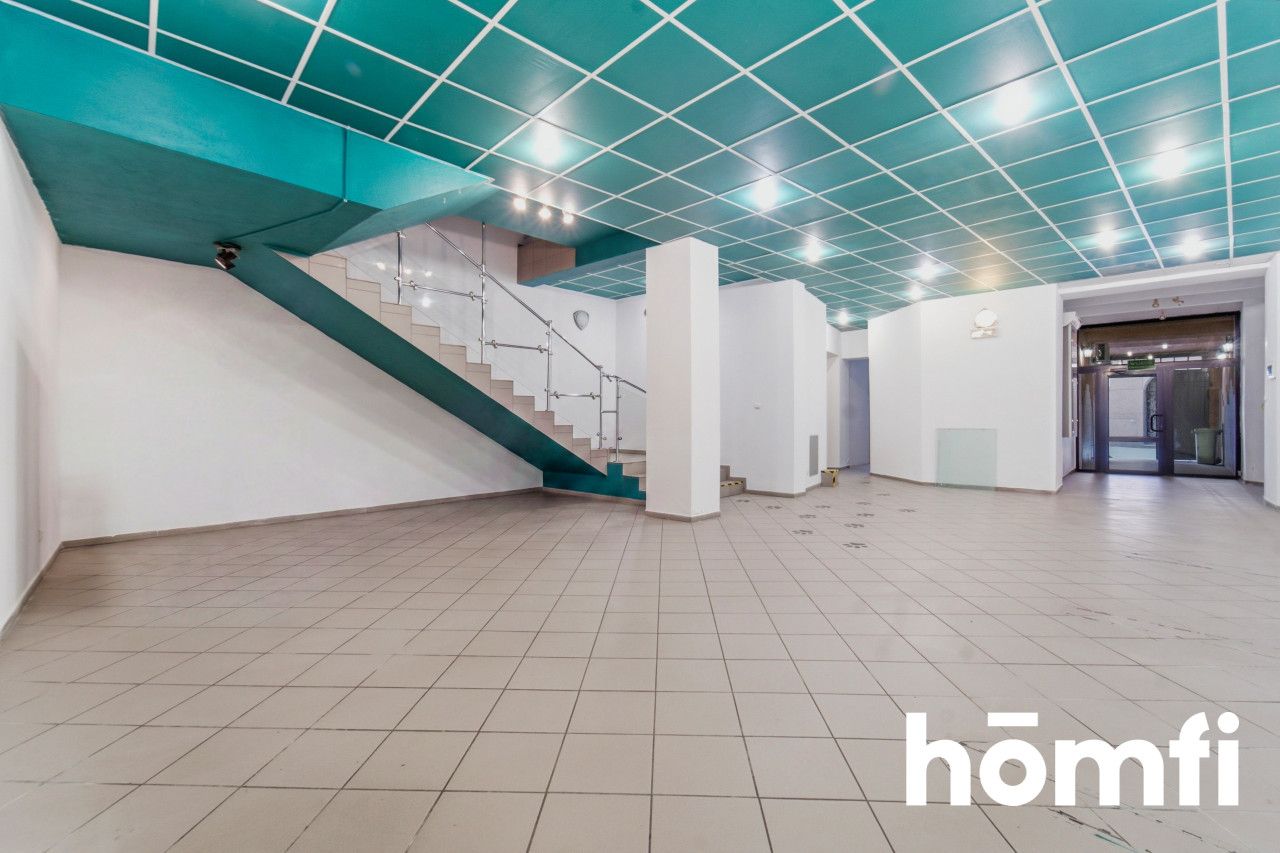 Lokal w ścisłym centrum Rybnika - Lokal użytkowy - Wynajem - Rybnik, Śródmieście