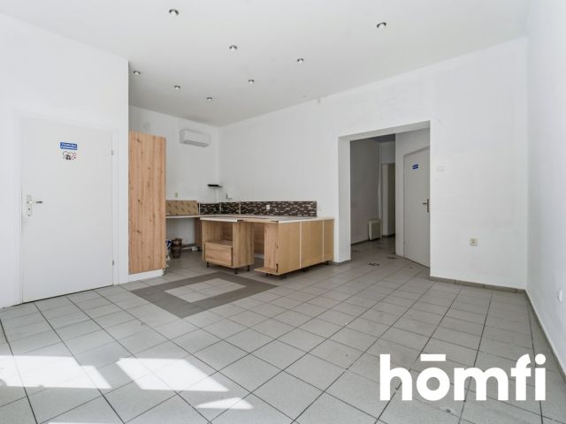 Commercial premises for rent in the exact center of Rybnik - Commercial premises - Rent - Rybnik, Śródmieście