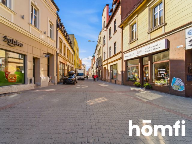 Commercial premises for rent in the exact center of Rybnik - Commercial premises - Rent - Rybnik, Śródmieście