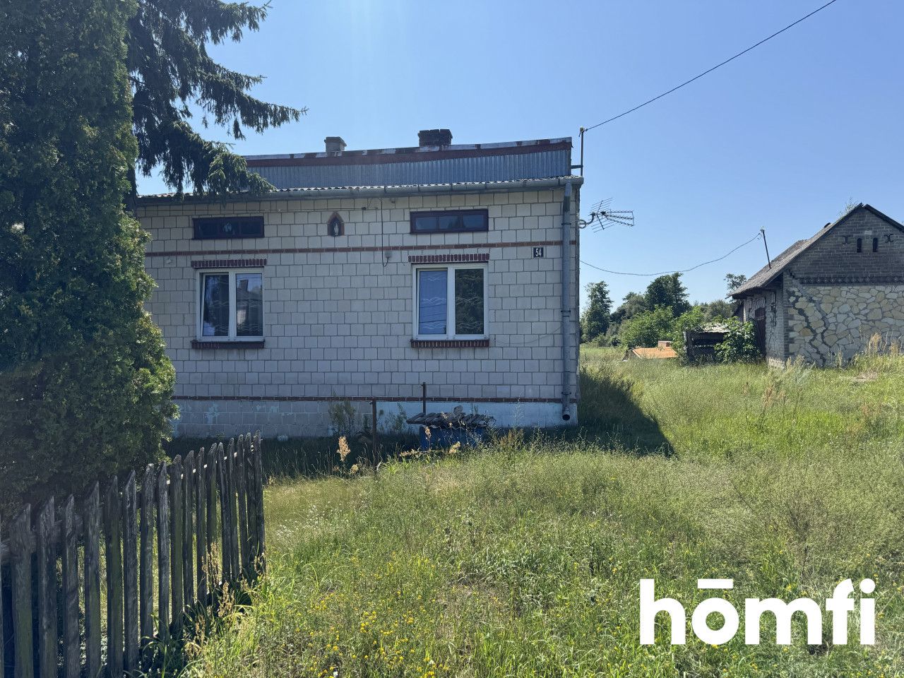 A house for your own design - Дім - Продаж - Zwoleński, Kazanów / Osuchów