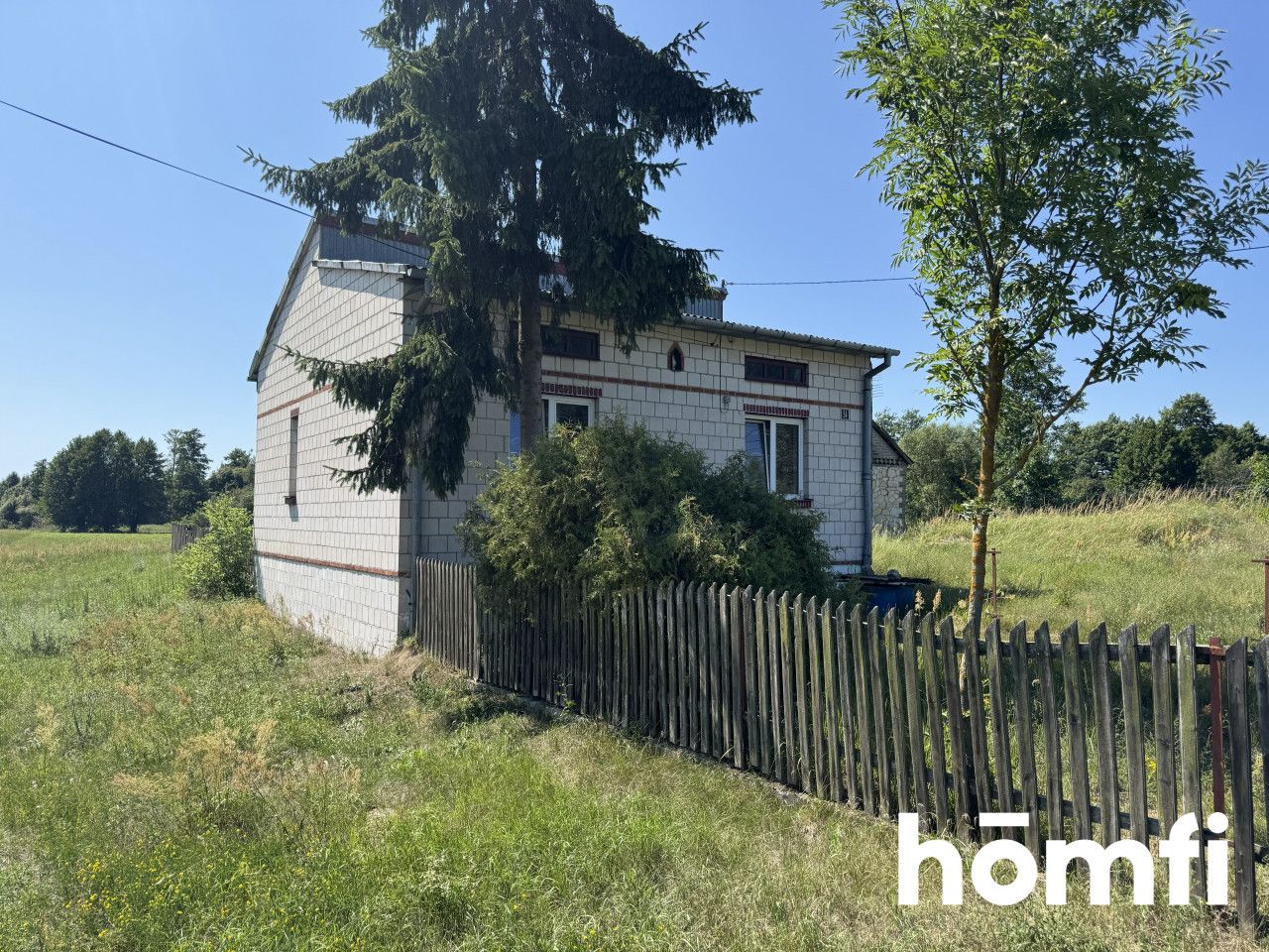 A house for your own design - Дім - Продаж - Zwoleński, Kazanów / Osuchów