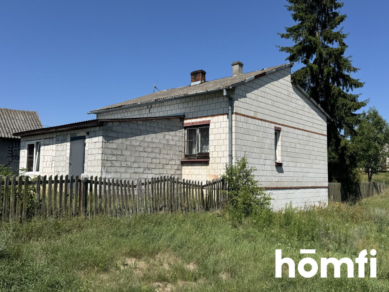 A house for your own design - Дім - Продаж - Zwoleński, Kazanów / Osuchów