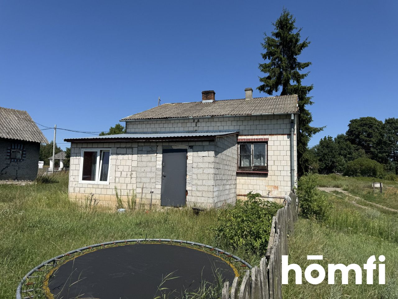 A house for your own design - Дім - Продаж - Zwoleński, Kazanów / Osuchów