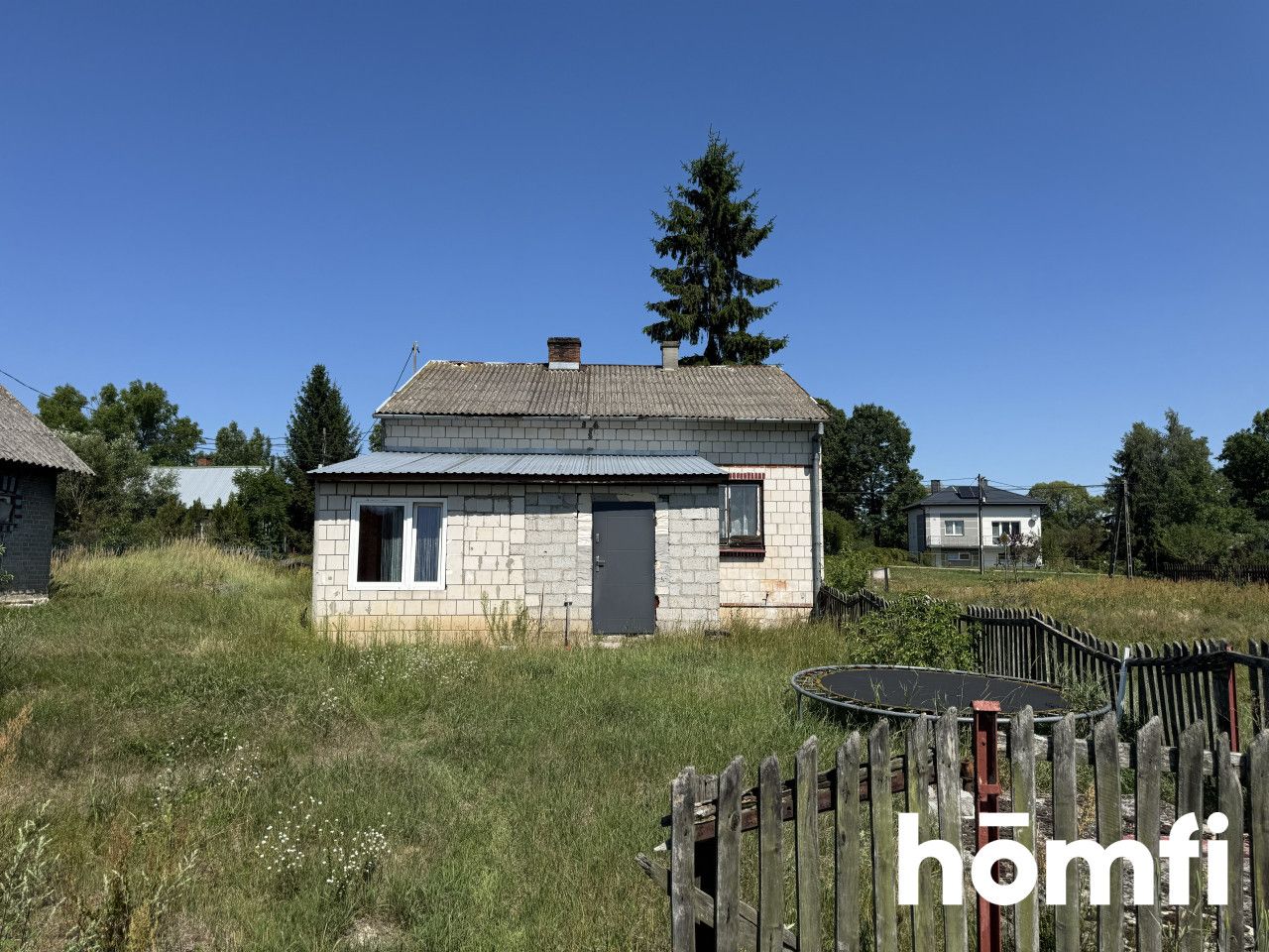 A house for your own design - Дім - Продаж - Zwoleński, Kazanów / Osuchów