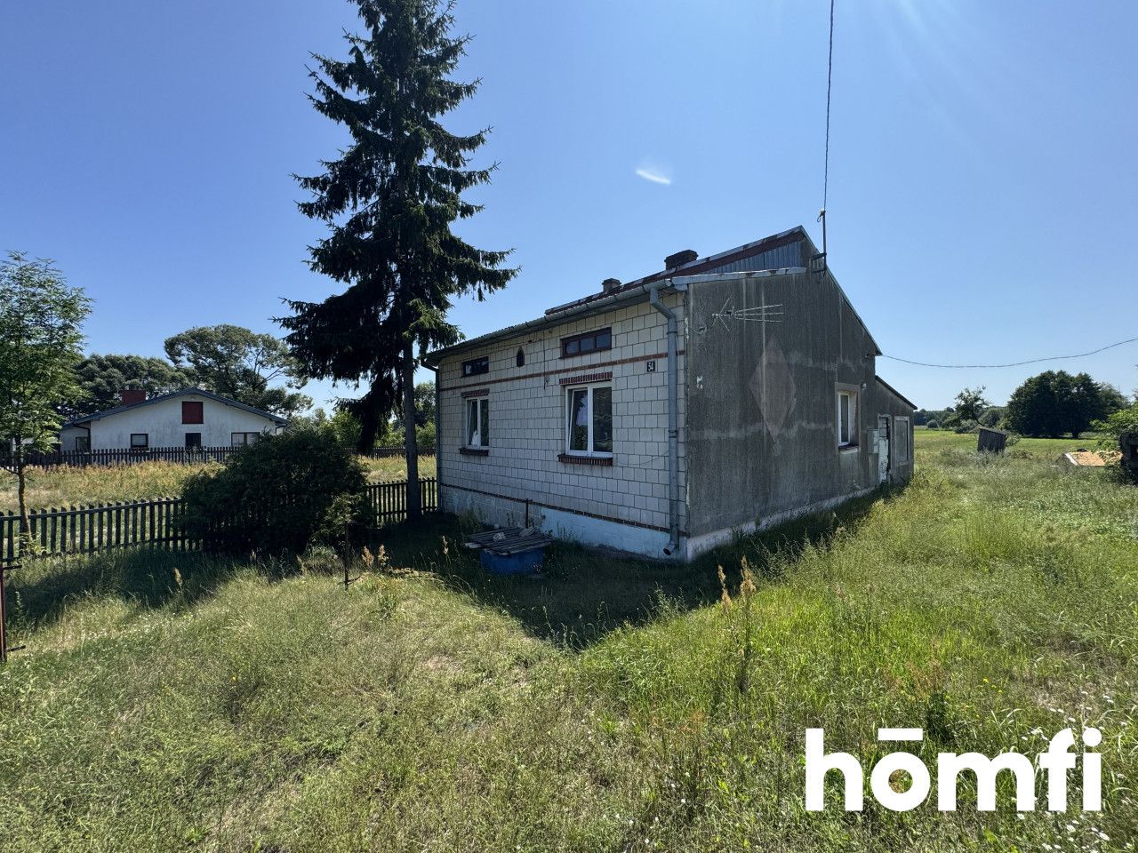 A house for your own design - Дім - Продаж - Zwoleński, Kazanów / Osuchów
