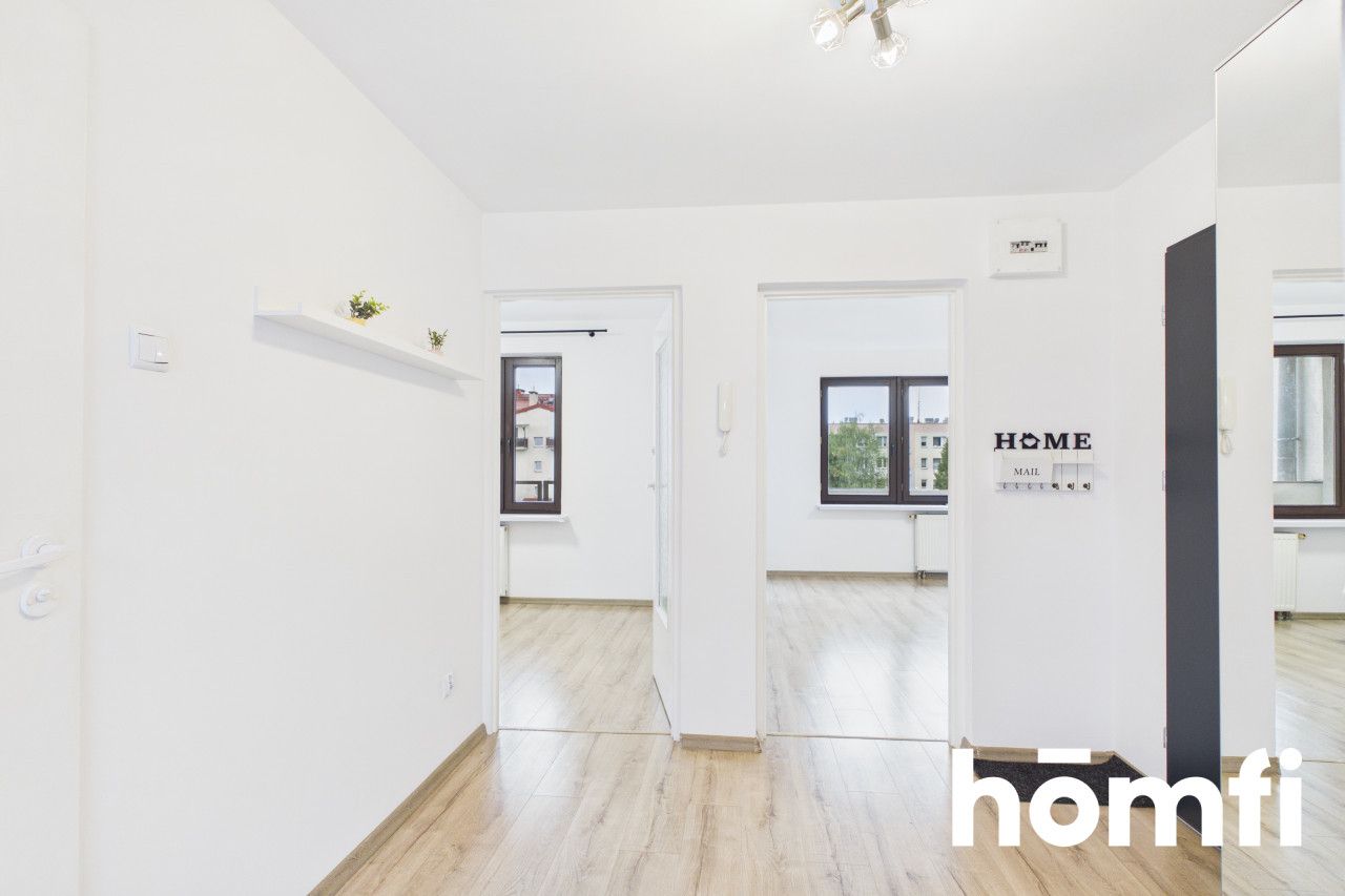 Two rooms with separate kitchen, balcony - Apartment - Sale - Kraków, Podgórze / Kurdwanów