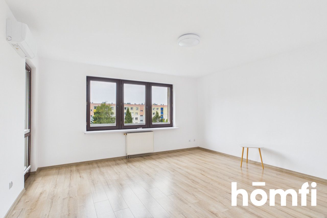 Two rooms with separate kitchen, balcony - Apartment - Sale - Kraków, Podgórze / Kurdwanów