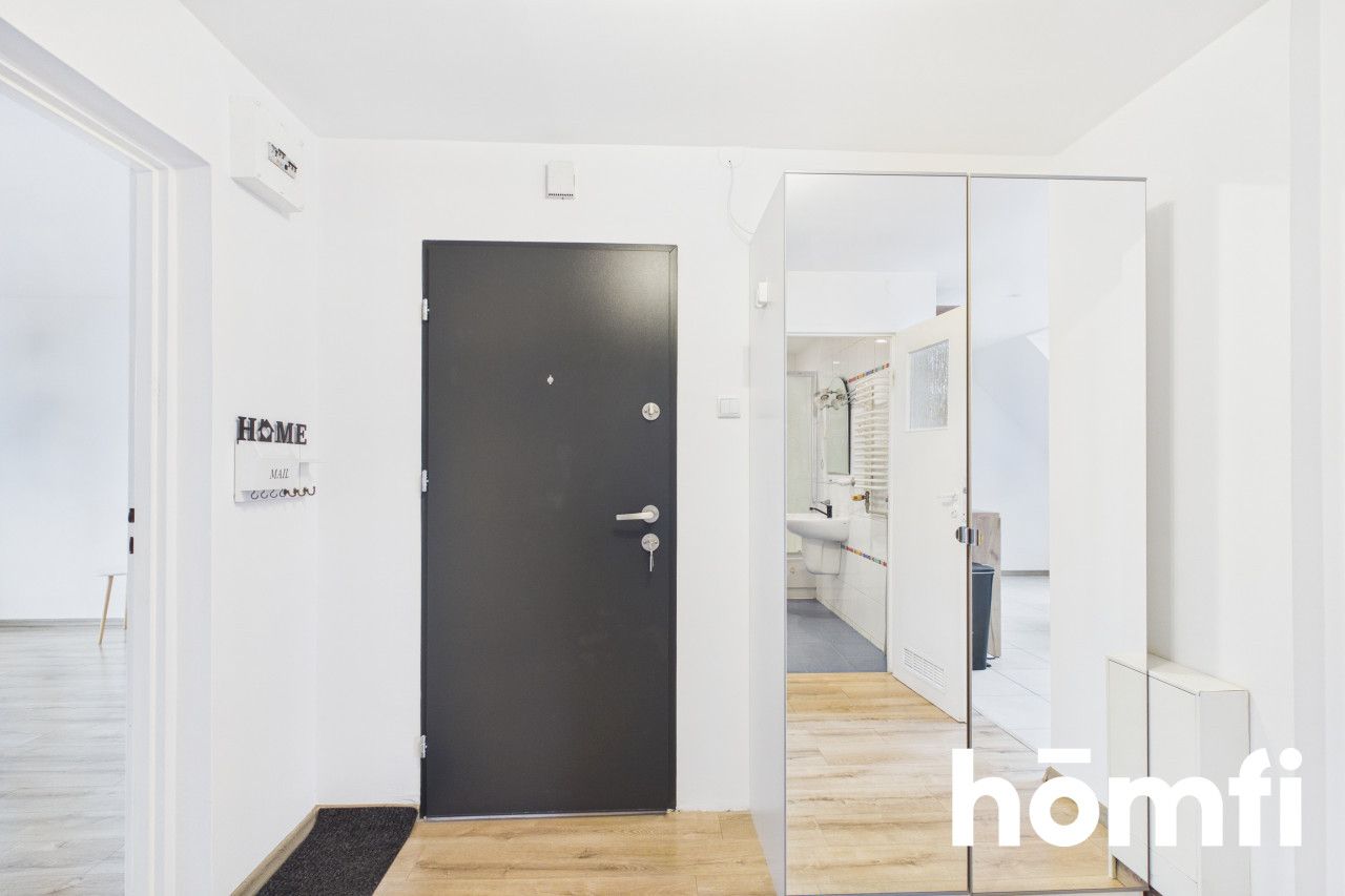 Two rooms with separate kitchen, balcony - Apartment - Sale - Kraków, Podgórze / Kurdwanów