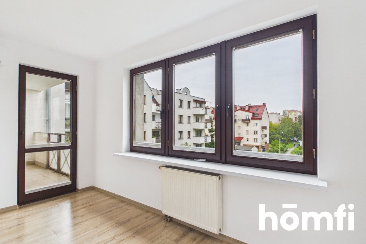 Two rooms with separate kitchen, balcony - Apartment - Sale - Kraków, Podgórze / Kurdwanów