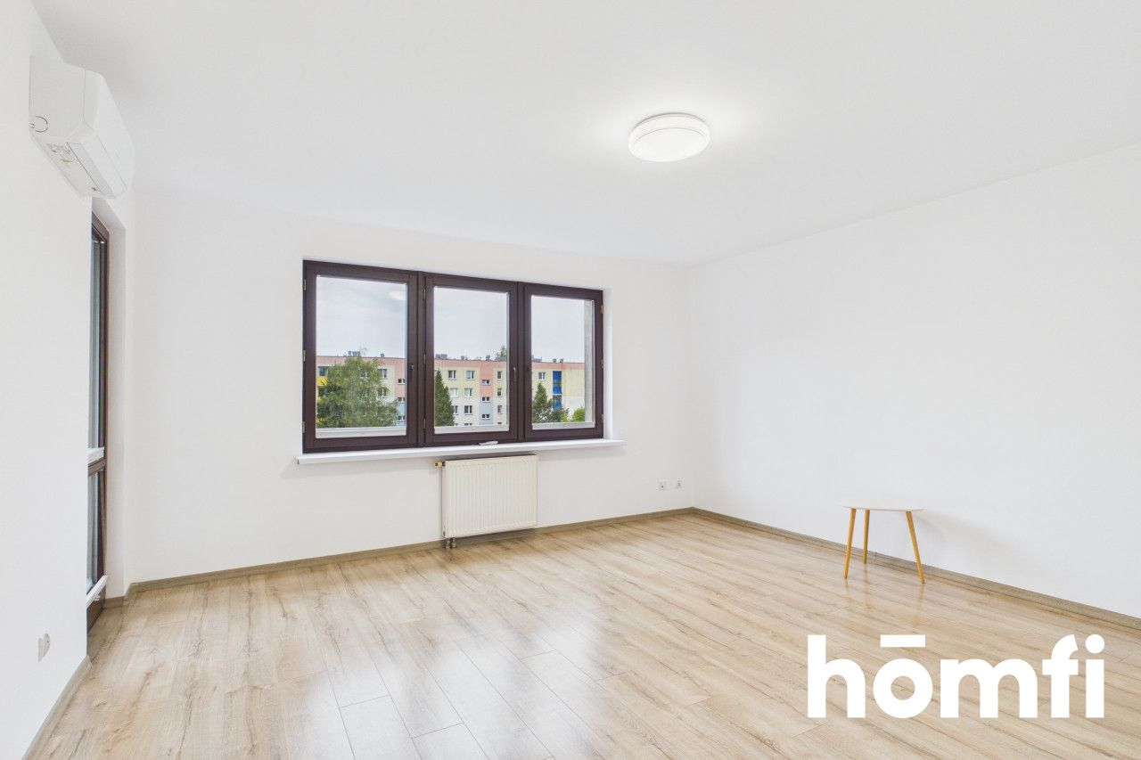Two rooms with separate kitchen, balcony - Apartment - Sale - Kraków, Podgórze / Kurdwanów