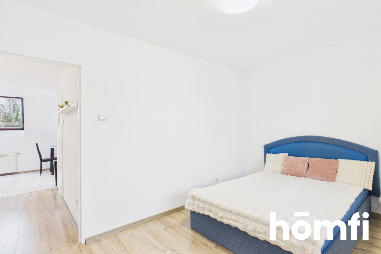 Two rooms with separate kitchen, balcony - Apartment - Sale - Kraków, Podgórze / Kurdwanów