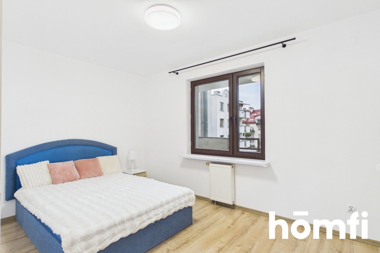 Two rooms with separate kitchen, balcony - Apartment - Sale - Kraków, Podgórze / Kurdwanów