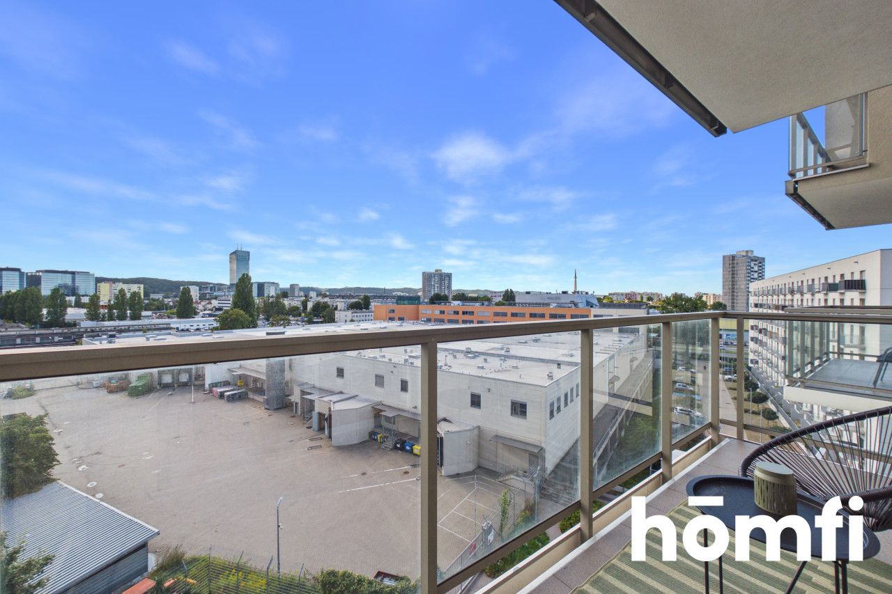 High quality Albatross Tower apartment - Квартира - Оренда - Gdańsk, Przymorze