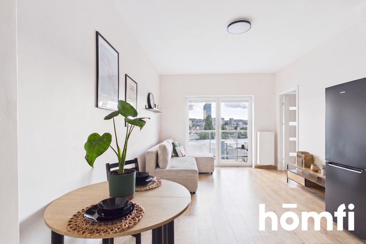 High quality Albatross Tower apartment - Квартира - Оренда - Gdańsk, Przymorze