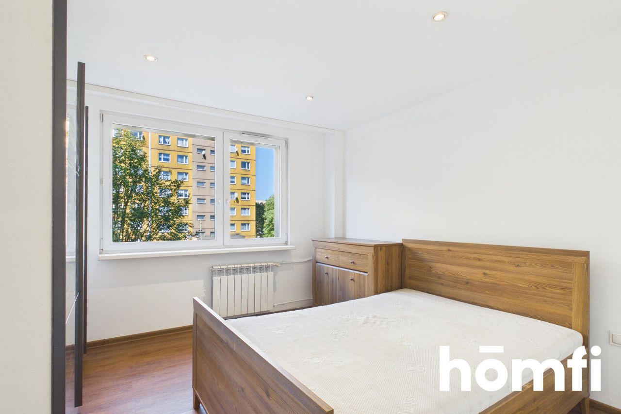 Comfortable 2-room apartment 48 m² – Granitowa St. - Apartment - Sale - Świętochłowice, Centrum