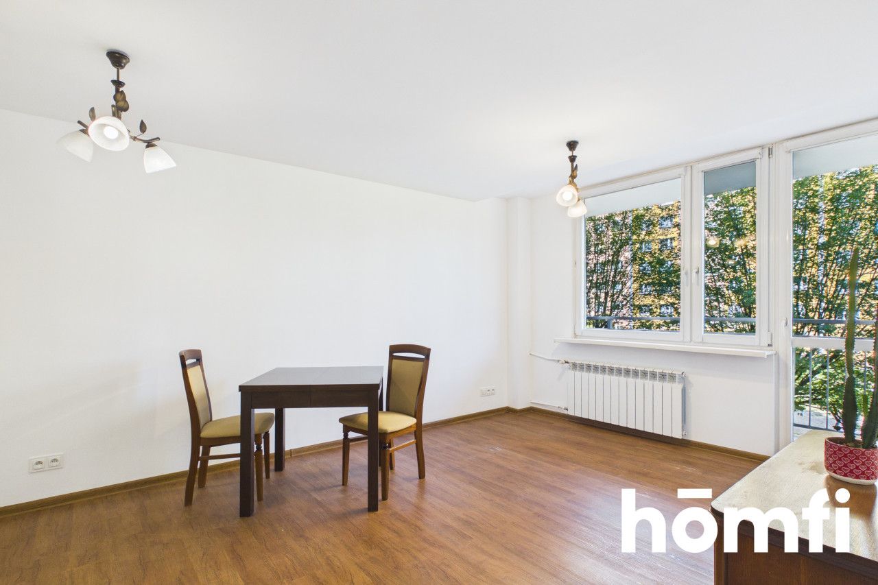 Comfortable 2-room apartment 48 m² – Granitowa St. - Apartment - Sale - Świętochłowice, Centrum