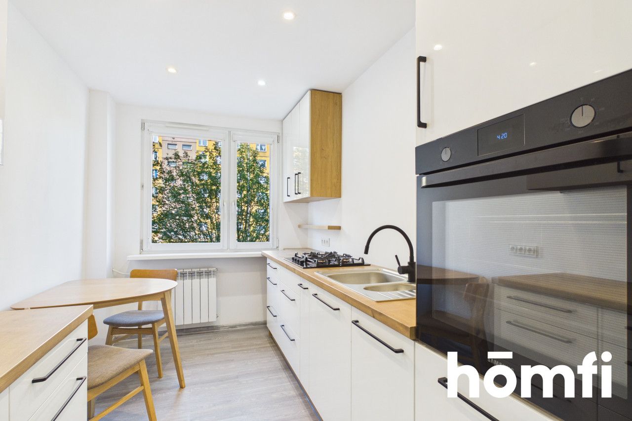 Comfortable 2-room apartment 48 m² – Granitowa St. - Apartment - Sale - Świętochłowice, Centrum