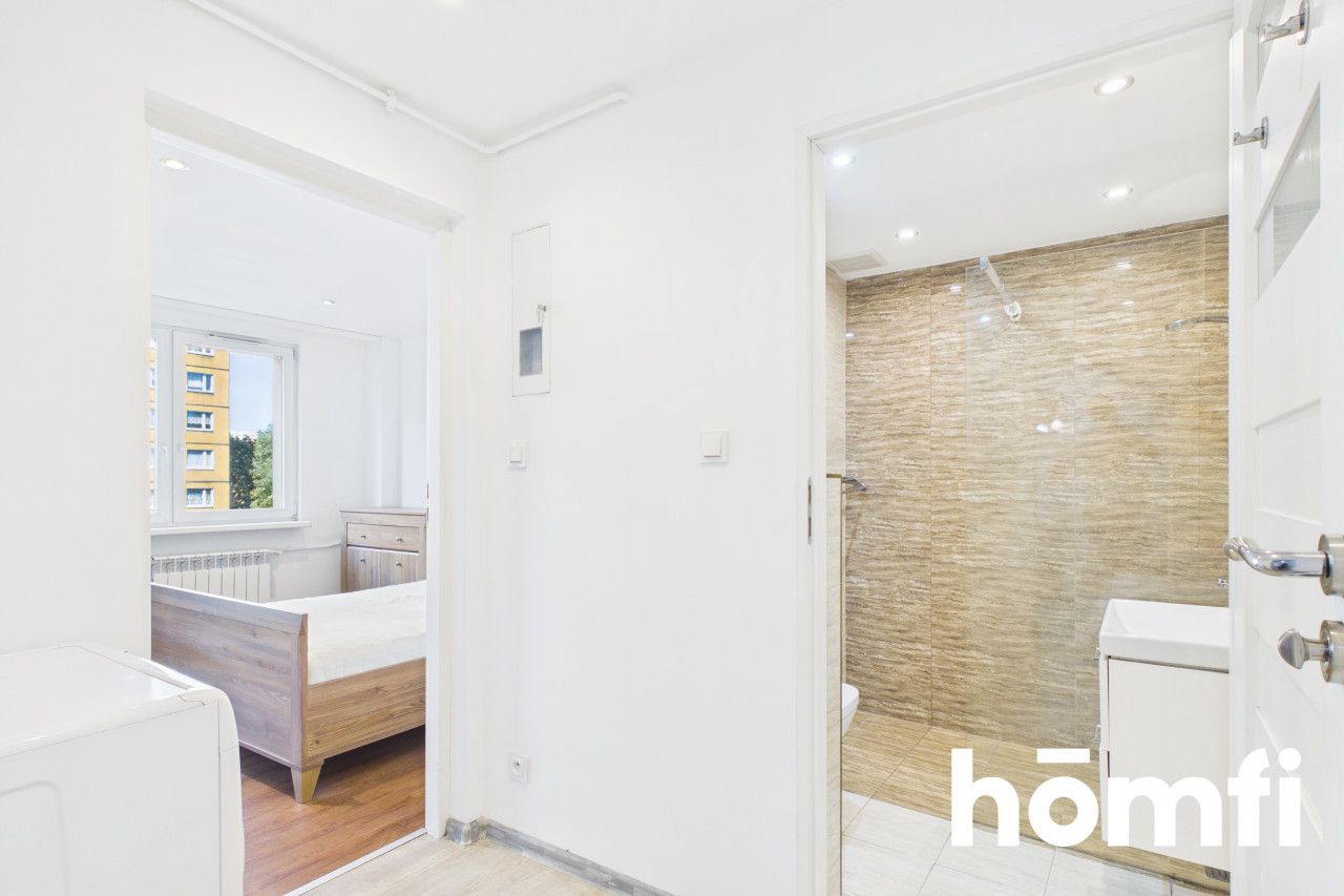 Comfortable 2-room apartment 48 m² – Granitowa St. - Apartment - Sale - Świętochłowice, Centrum