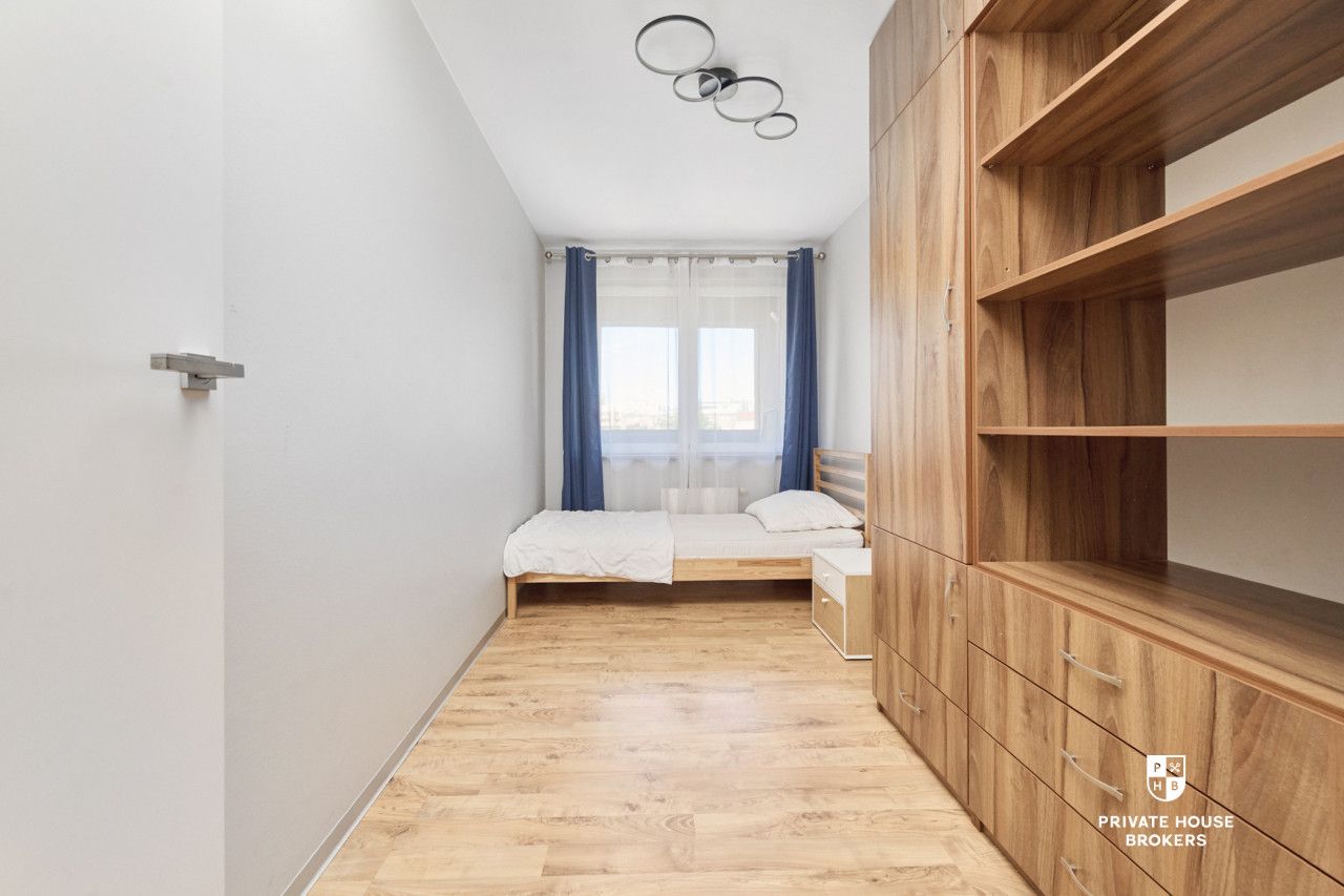 ŻEROMSKIEGO - 3 POKOJE, PARKING, 2 BALKONY - Mieszkanie - Wynajem - Wrocław, Śródmieście