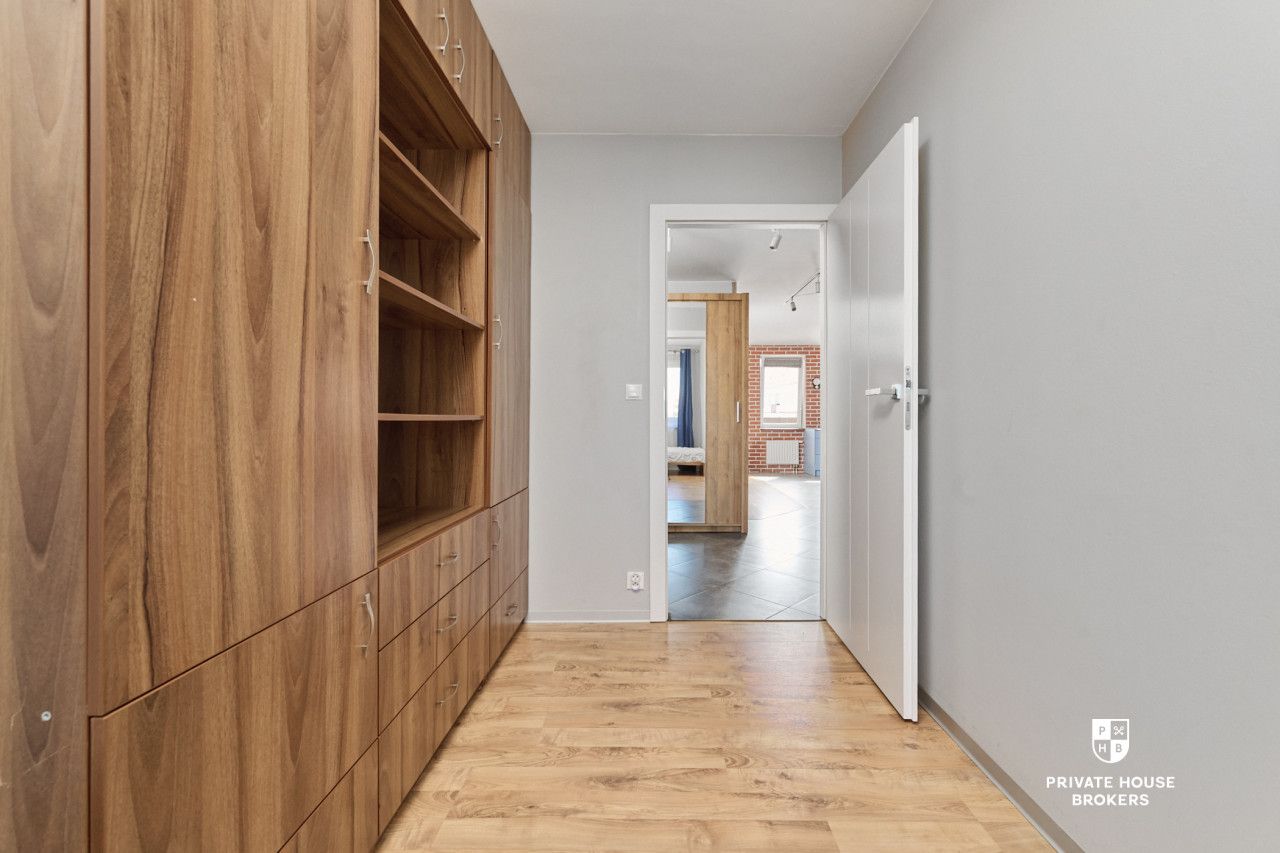 ŻEROMSKIEGO - 3 POKOJE, PARKING, 2 BALKONY - Mieszkanie - Wynajem - Wrocław, Śródmieście