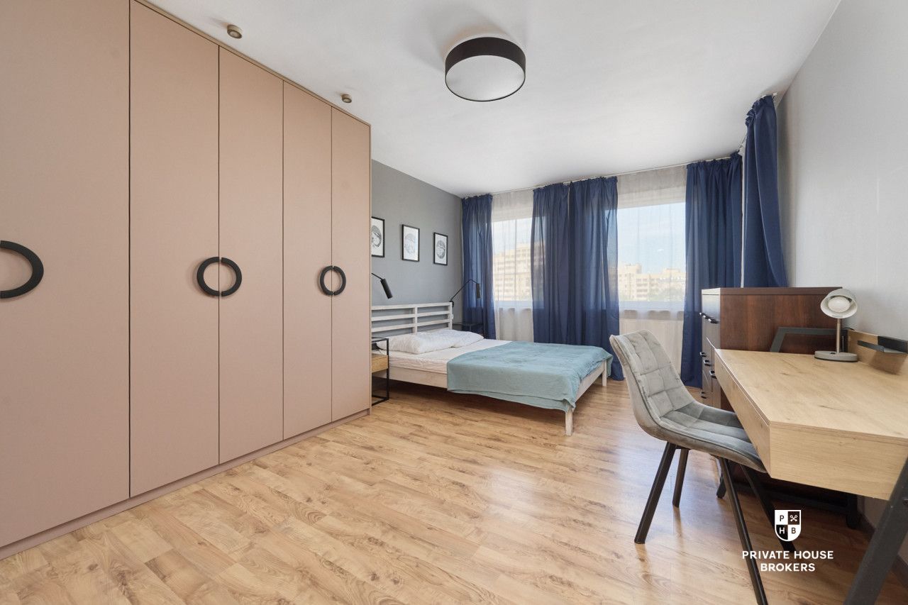 ŻEROMSKIEGO - 3 POKOJE, PARKING, 2 BALKONY - Mieszkanie - Wynajem - Wrocław, Śródmieście