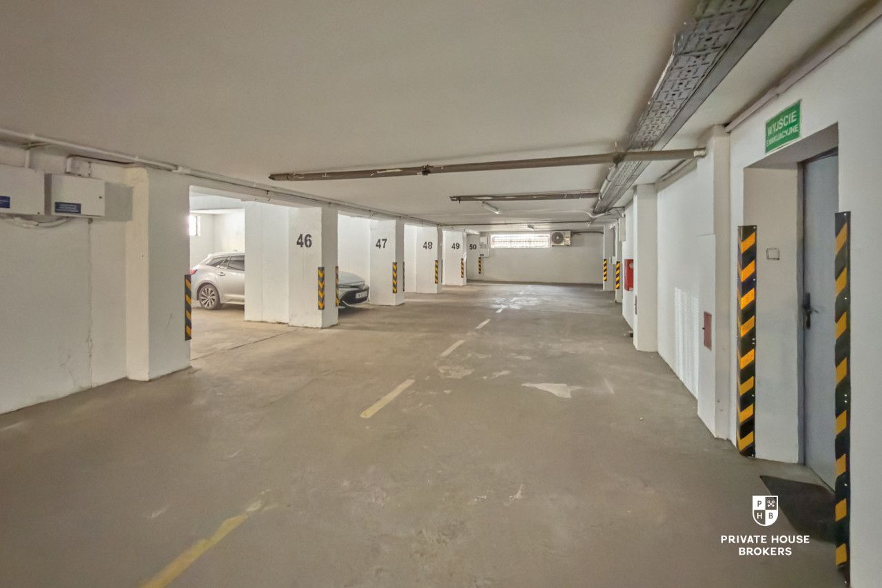 ŻEROMSKIEGO - 3 POKOJE, PARKING, 2 BALKONY - Mieszkanie - Wynajem - Wrocław, Śródmieście