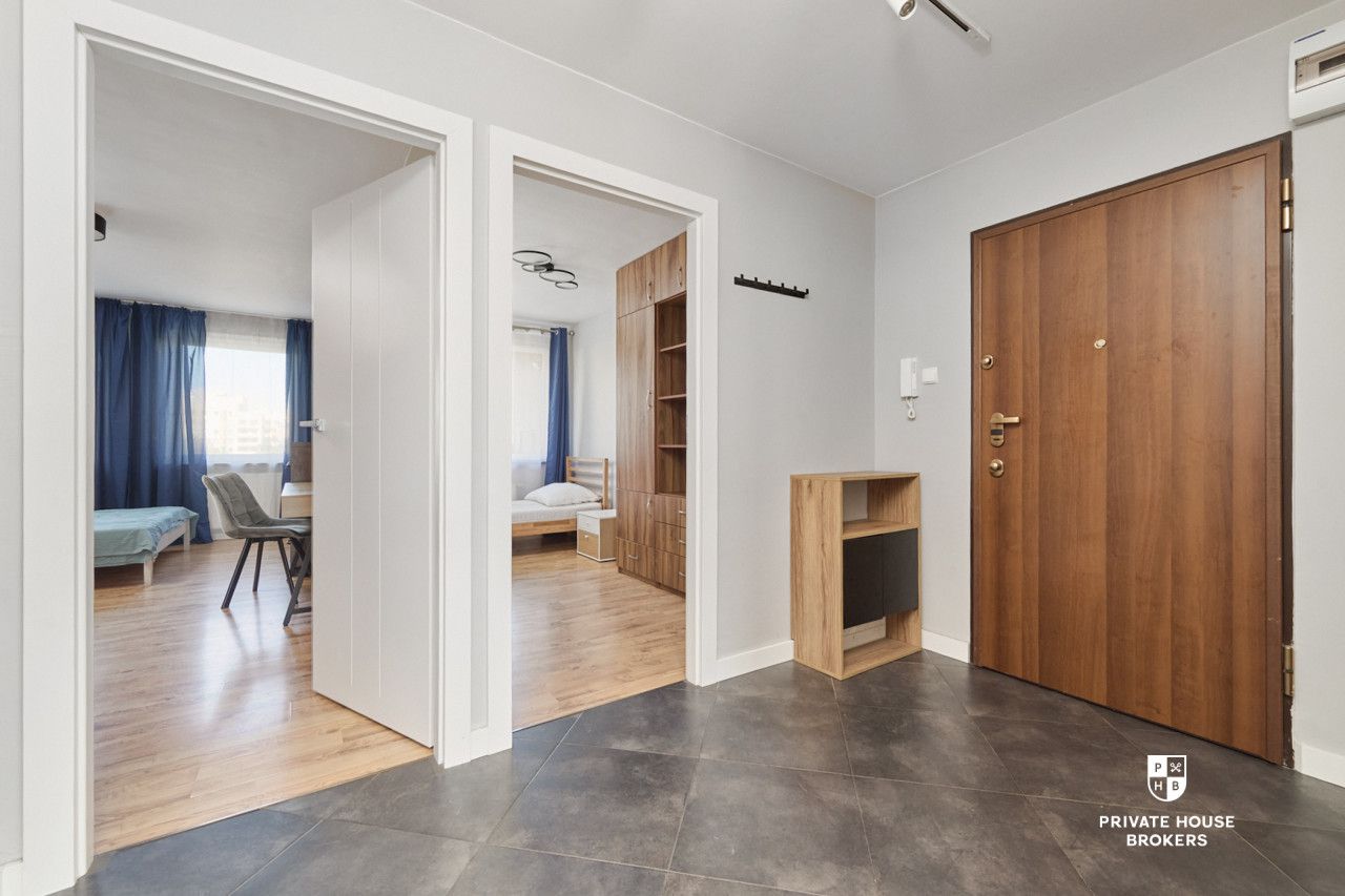ŻEROMSKIEGO - 3 POKOJE, PARKING, 2 BALKONY - Mieszkanie - Wynajem - Wrocław, Śródmieście