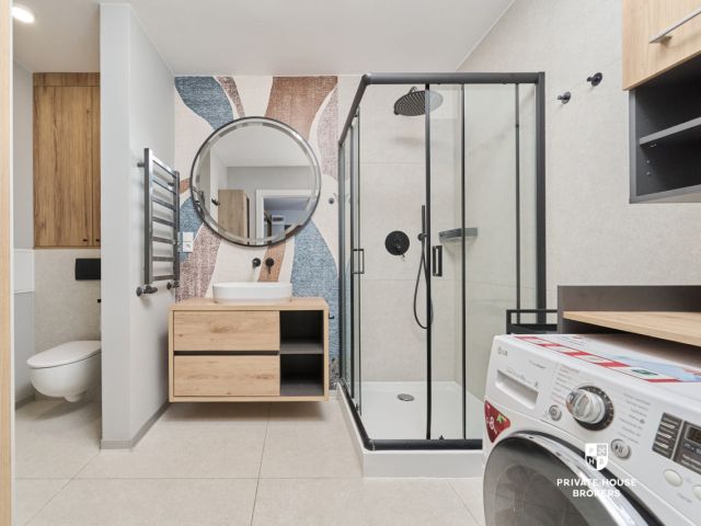ŻEROMSKIEGO - 3 POKOJE, PARKING, 2 BALKONY - Apartment - Rent - Wrocław, Śródmieście