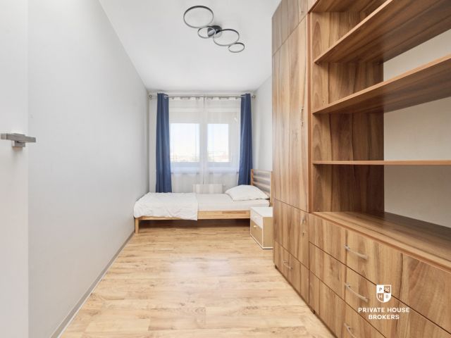 ŻEROMSKIEGO - 3 POKOJE, PARKING, 2 BALKONY - Apartment - Rent - Wrocław, Śródmieście