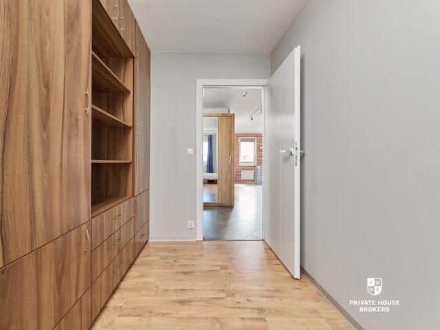 ŻEROMSKIEGO - 3 POKOJE, PARKING, 2 BALKONY - Apartment - Rent - Wrocław, Śródmieście