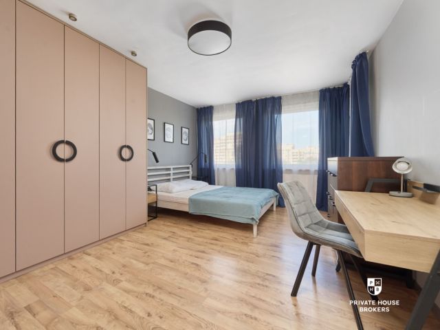 ŻEROMSKIEGO - 3 POKOJE, PARKING, 2 BALKONY - Apartment - Rent - Wrocław, Śródmieście
