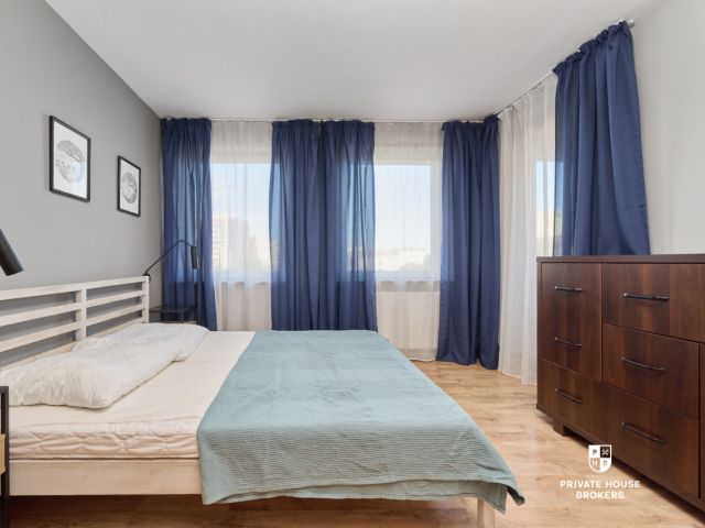 ŻEROMSKIEGO - 3 POKOJE, PARKING, 2 BALKONY - Apartment - Rent - Wrocław, Śródmieście