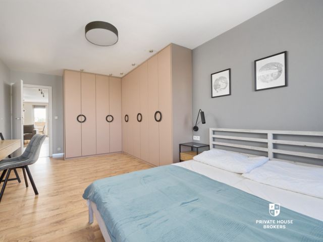 ŻEROMSKIEGO - 3 POKOJE, PARKING, 2 BALKONY - Apartment - Rent - Wrocław, Śródmieście