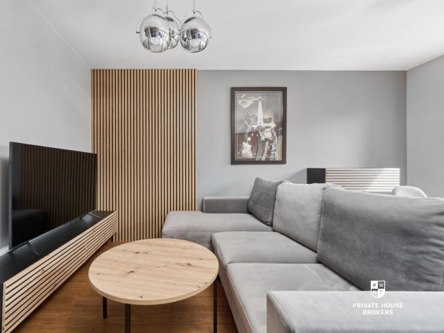 ŻEROMSKIEGO - 3 POKOJE, PARKING, 2 BALKONY - Apartment - Rent - Wrocław, Śródmieście