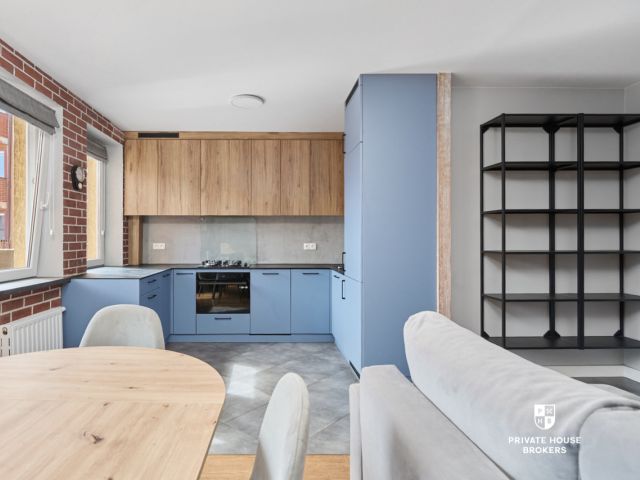 ŻEROMSKIEGO - 3 POKOJE, PARKING, 2 BALKONY - Apartment - Rent - Wrocław, Śródmieście