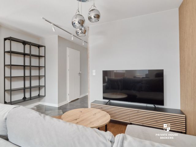 ŻEROMSKIEGO - 3 POKOJE, PARKING, 2 BALKONY - Apartment - Rent - Wrocław, Śródmieście