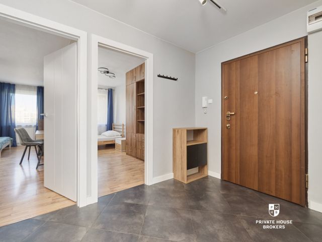 ŻEROMSKIEGO - 3 POKOJE, PARKING, 2 BALKONY - Apartment - Rent - Wrocław, Śródmieście