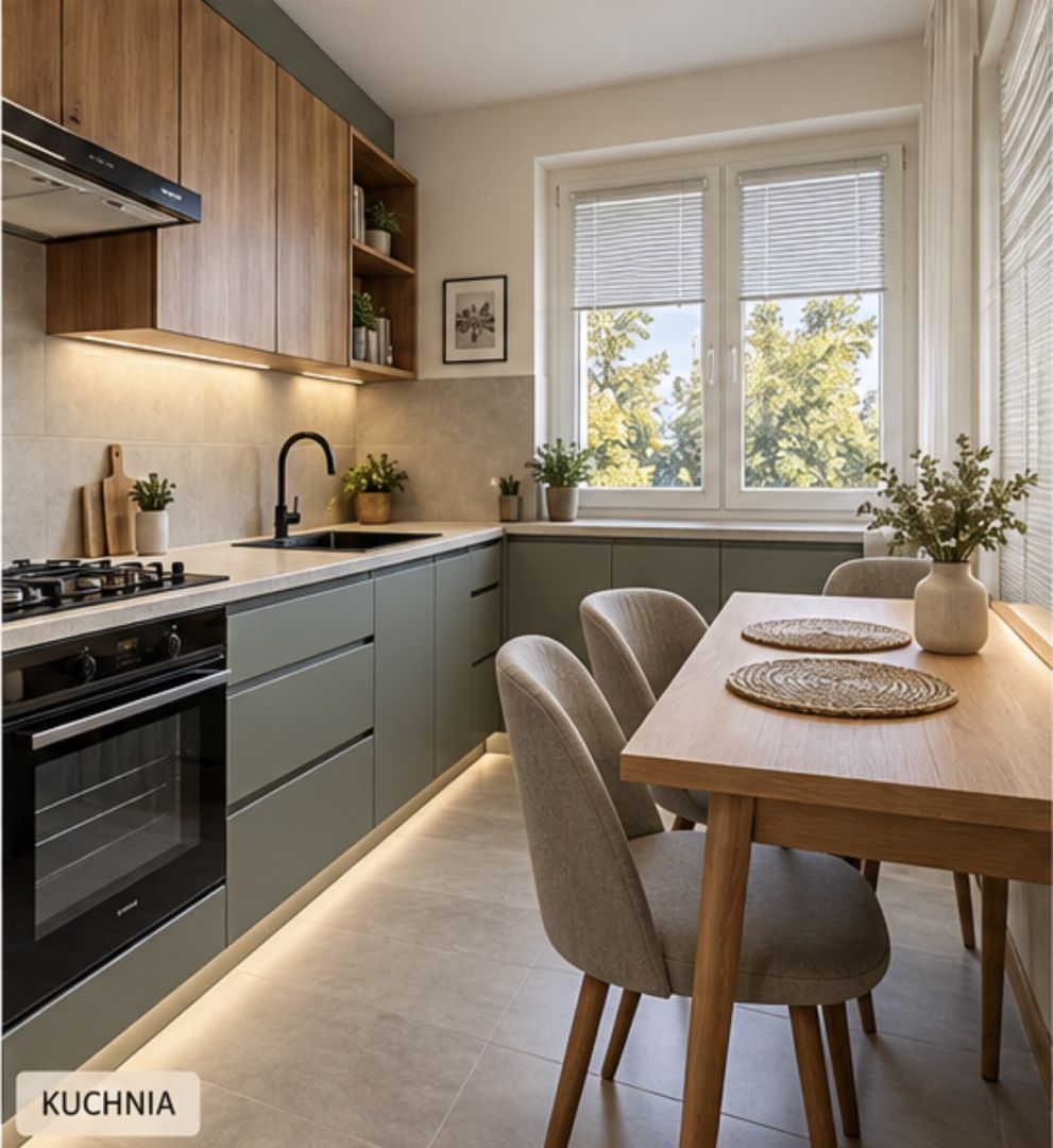Perfect investment opportunity! - Apartment - Sale - Lublin, LSM
