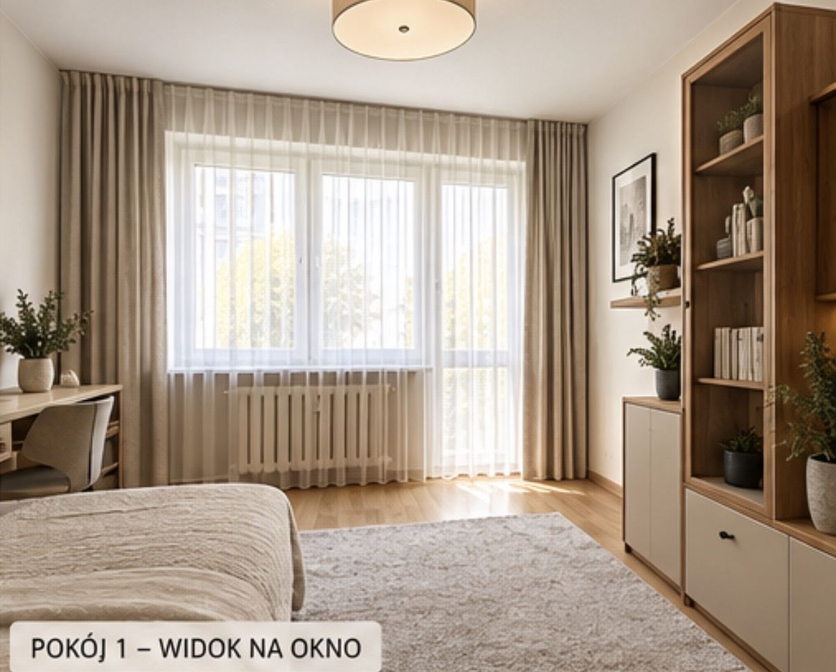 Perfect investment opportunity! - Apartment - Sale - Lublin, LSM