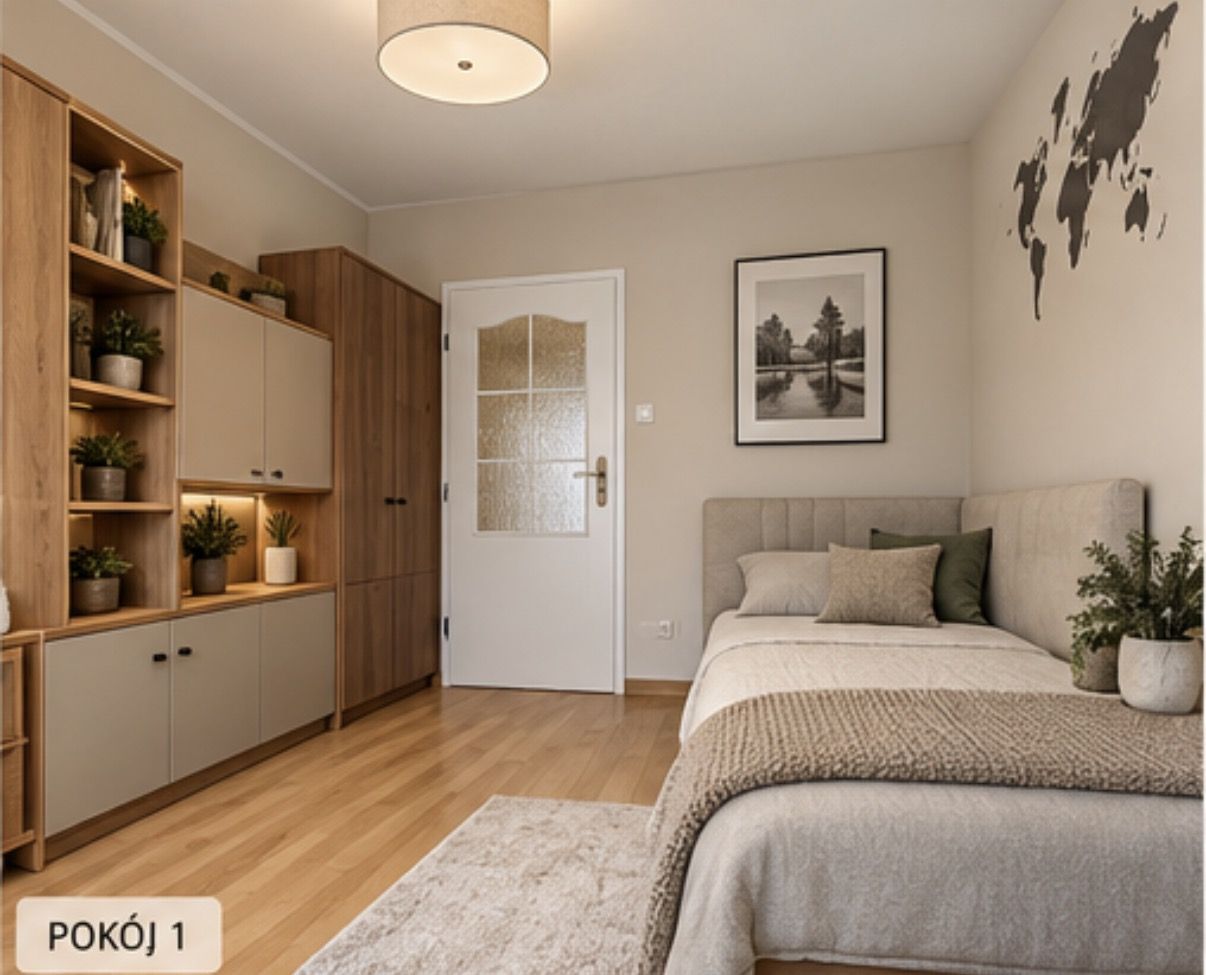 Perfect investment opportunity! - Apartment - Sale - Lublin, LSM