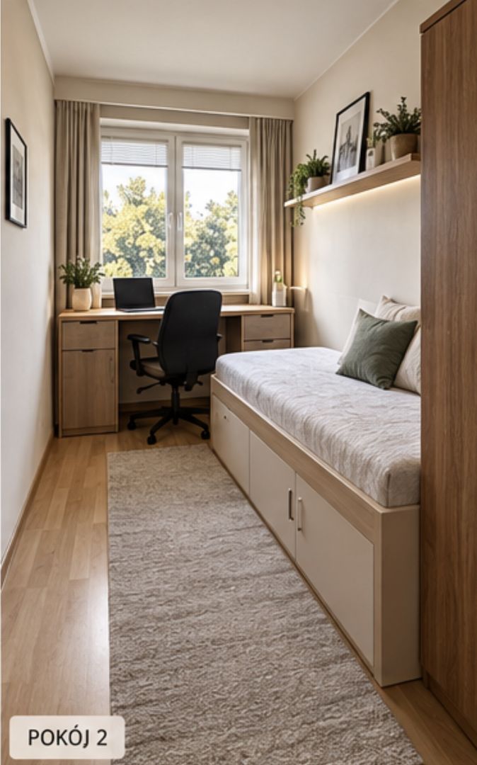 Perfect investment opportunity! - Apartment - Sale - Lublin, LSM