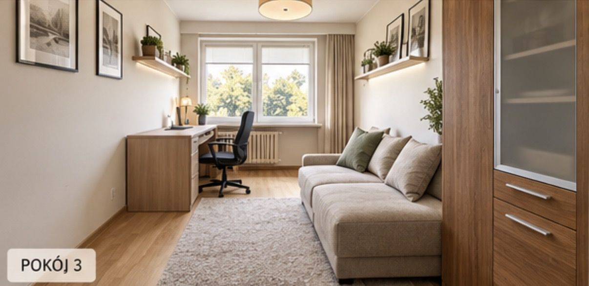 Perfect investment opportunity! - Apartment - Sale - Lublin, LSM